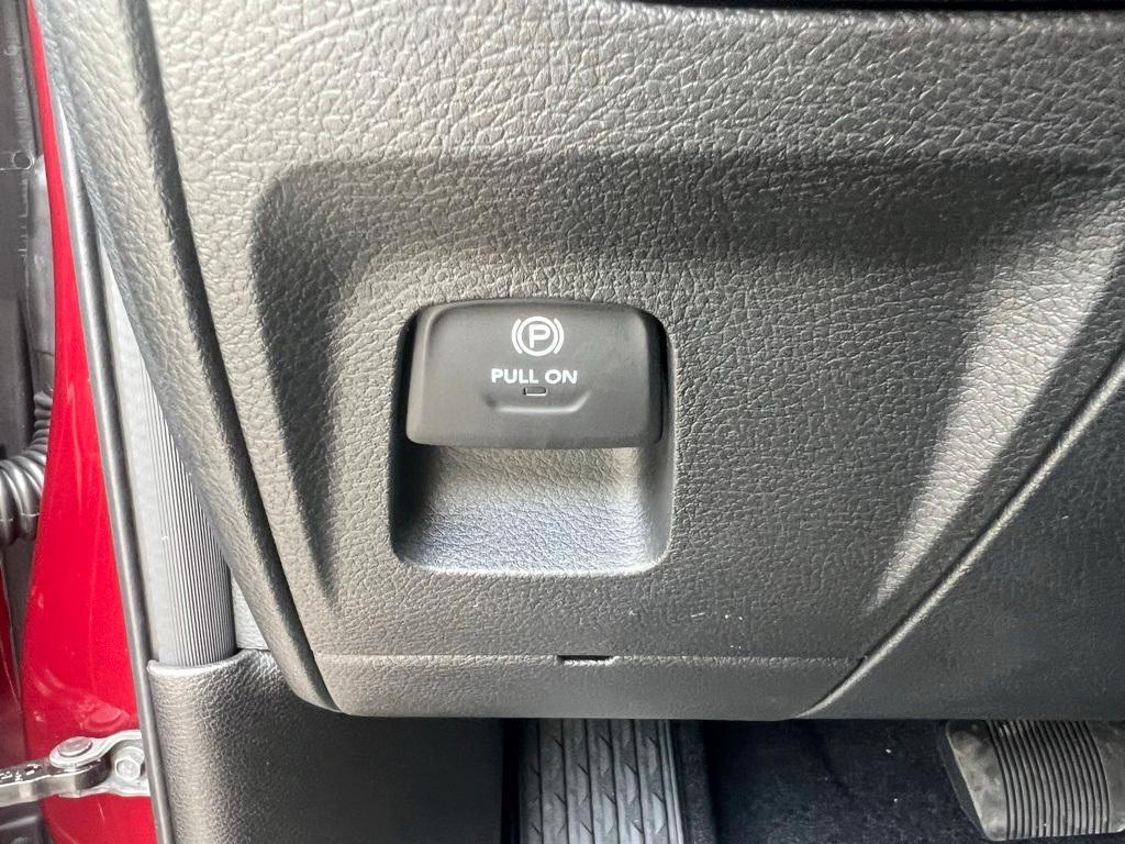 new 2025 Ram 1500 car, priced at $42,777