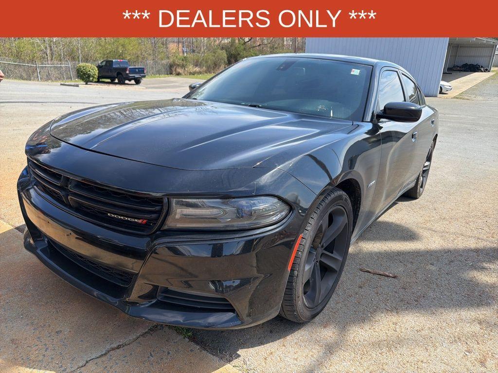 used 2017 Dodge Charger car, priced at $12,000