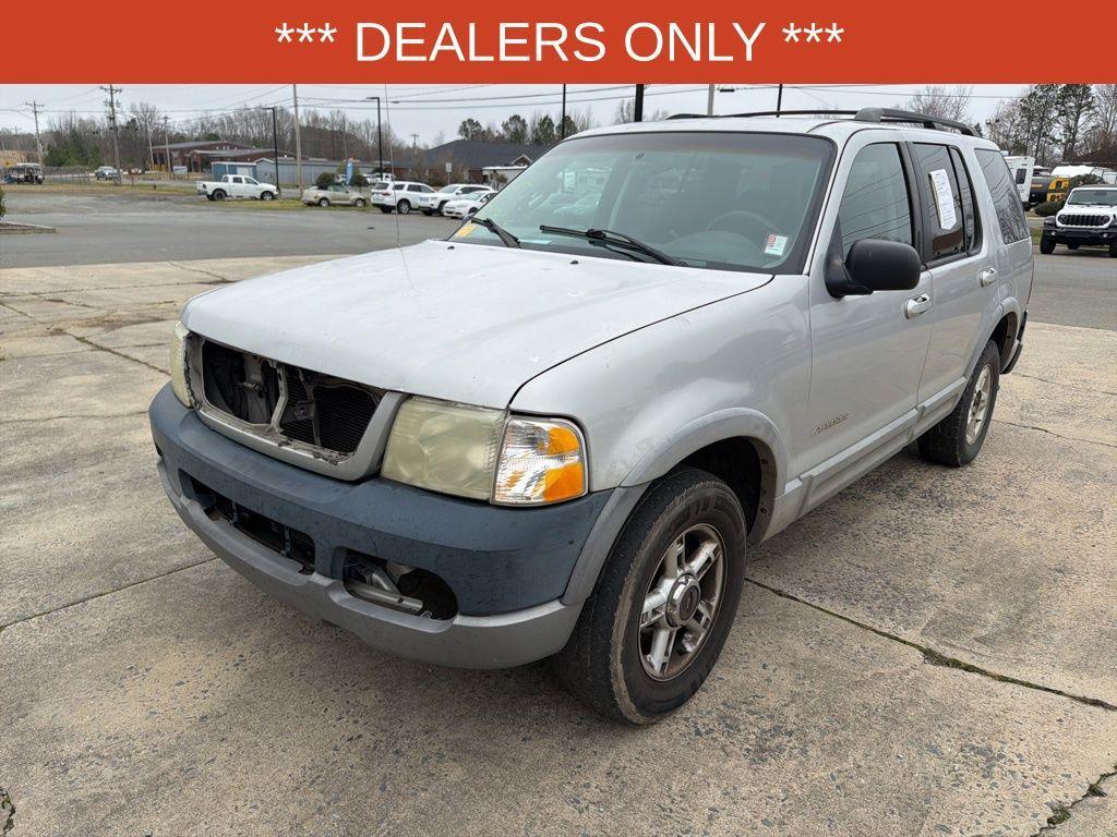 used 2002 Ford Explorer car, priced at $1,500