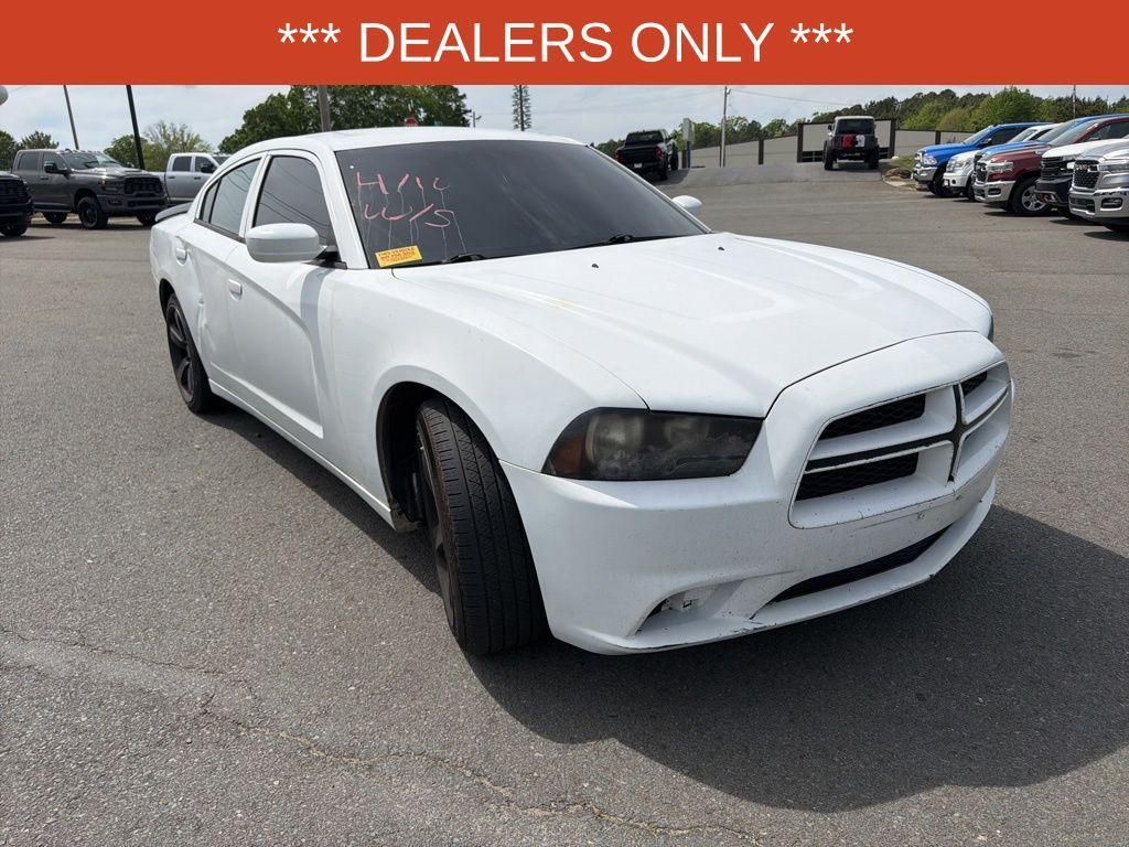 used 2012 Dodge Charger car, priced at $2,500