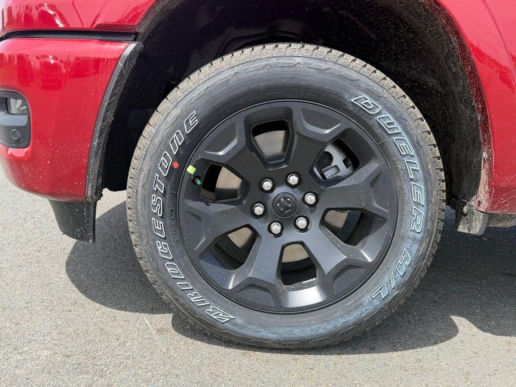 new 2026 Ram 1500 car, priced at $55,187