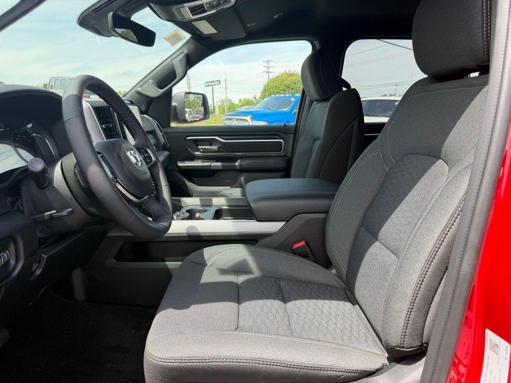 new 2026 Ram 1500 car, priced at $55,187