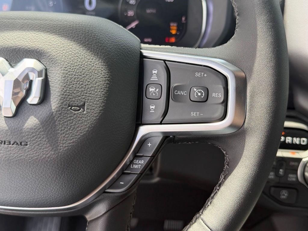 new 2026 Ram 1500 car, priced at $55,187