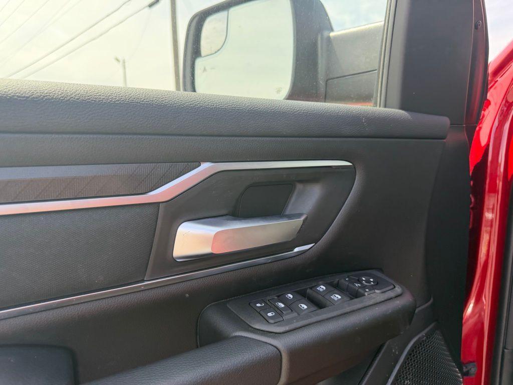 new 2026 Ram 1500 car, priced at $55,187