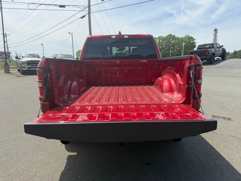 new 2026 Ram 1500 car, priced at $55,187