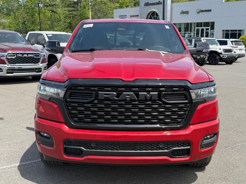 new 2026 Ram 1500 car, priced at $55,187