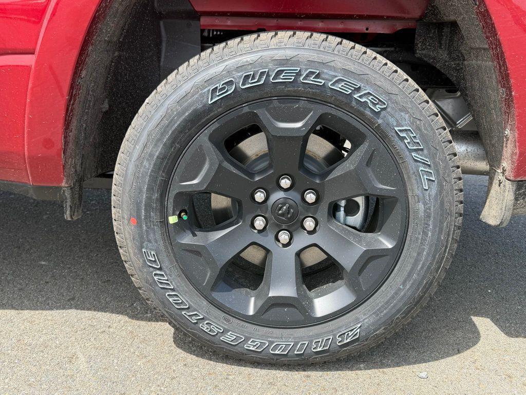 new 2026 Ram 1500 car, priced at $55,187