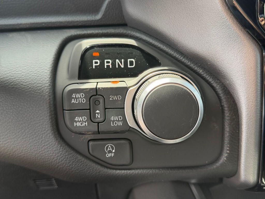 new 2026 Ram 1500 car, priced at $55,187