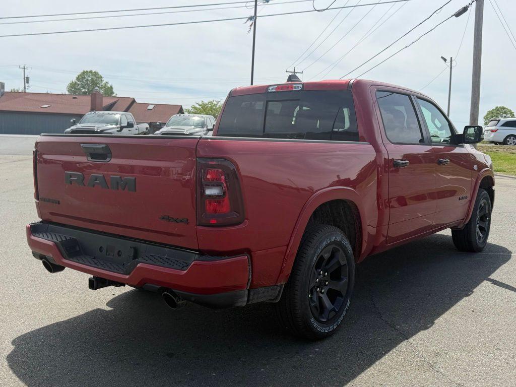 new 2026 Ram 1500 car, priced at $55,187