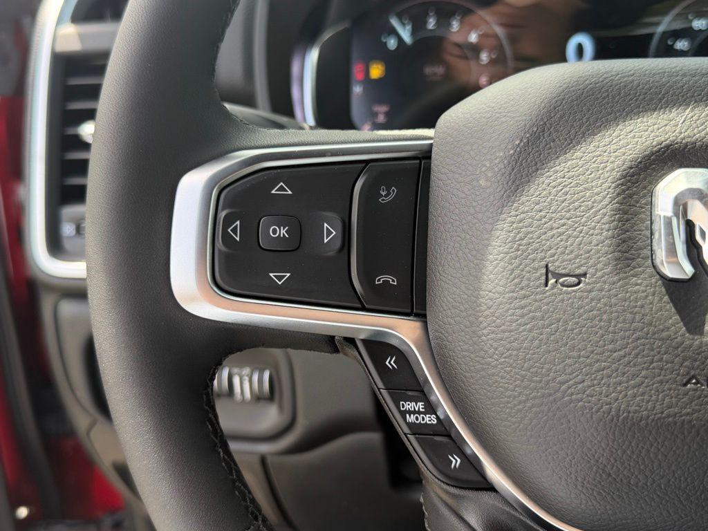 new 2026 Ram 1500 car, priced at $55,187