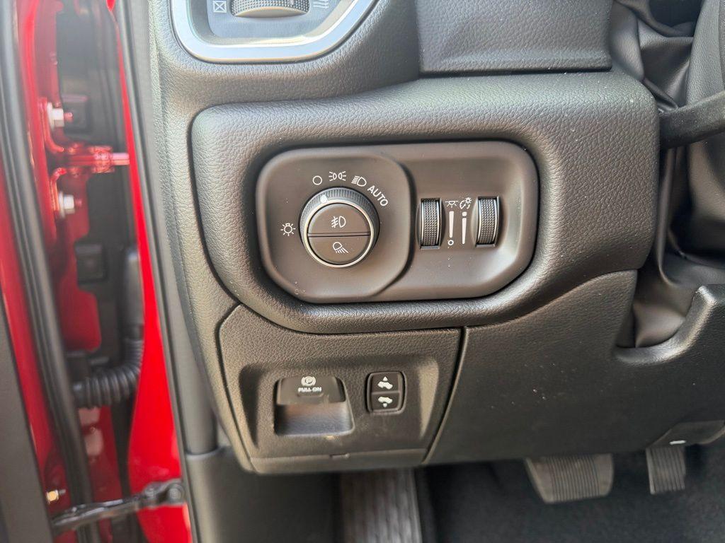 new 2026 Ram 1500 car, priced at $55,187