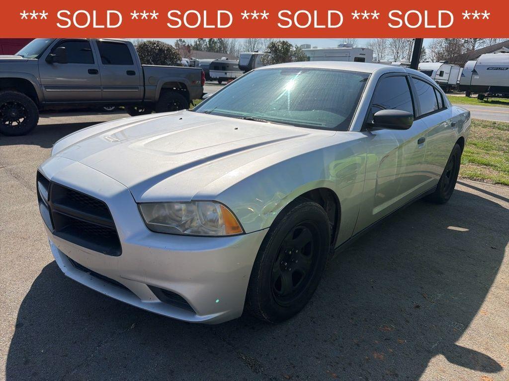 used 2013 Dodge Charger car, priced at $5,000
