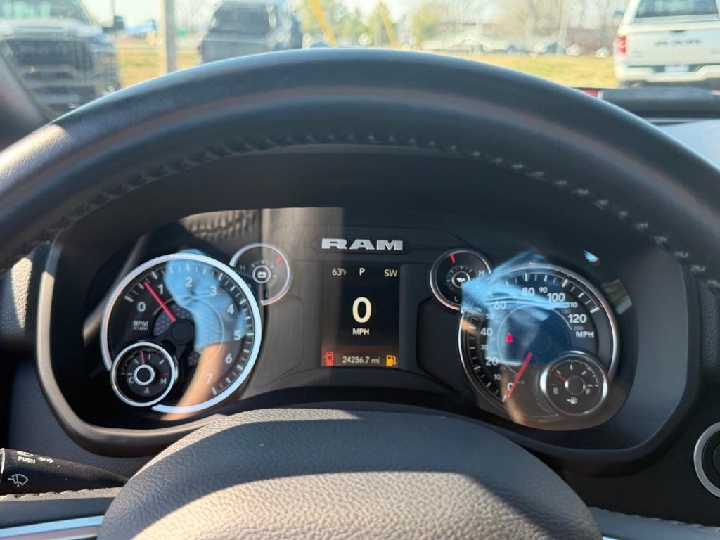 used 2024 Ram 2500 car, priced at $43,277