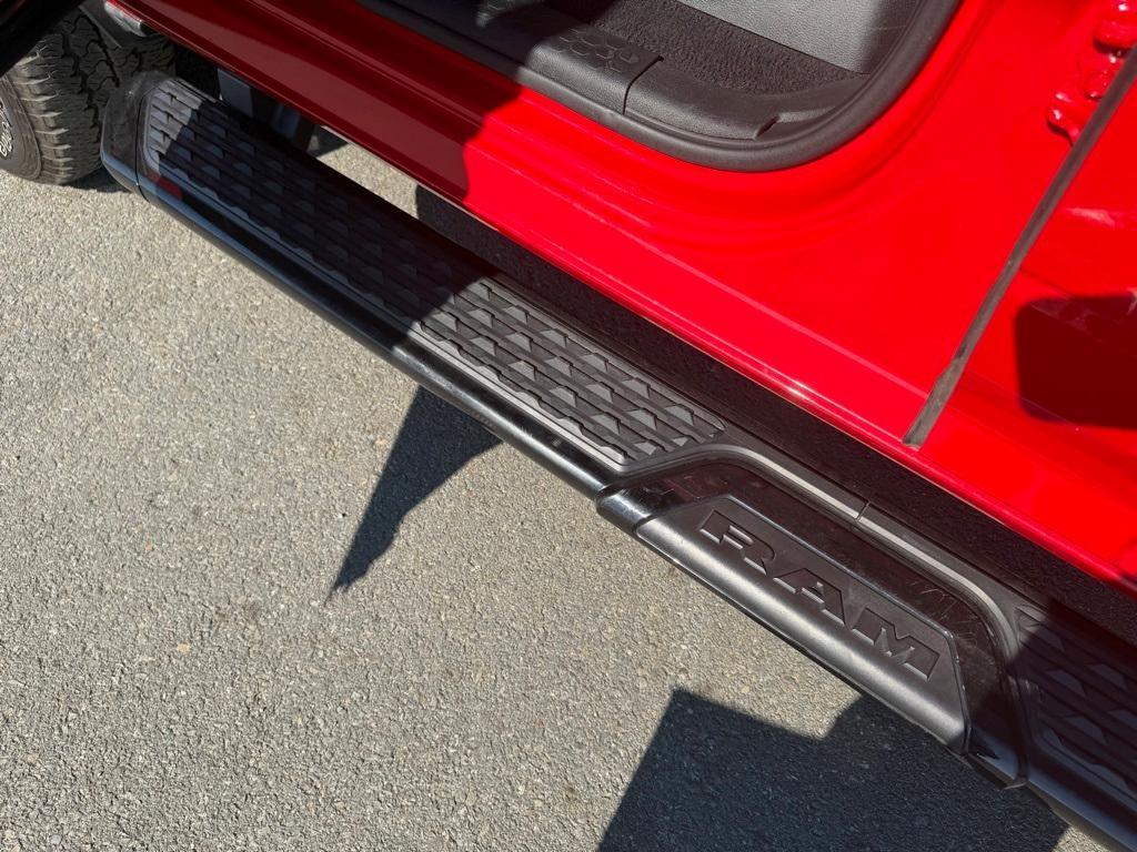 used 2024 Ram 2500 car, priced at $43,277