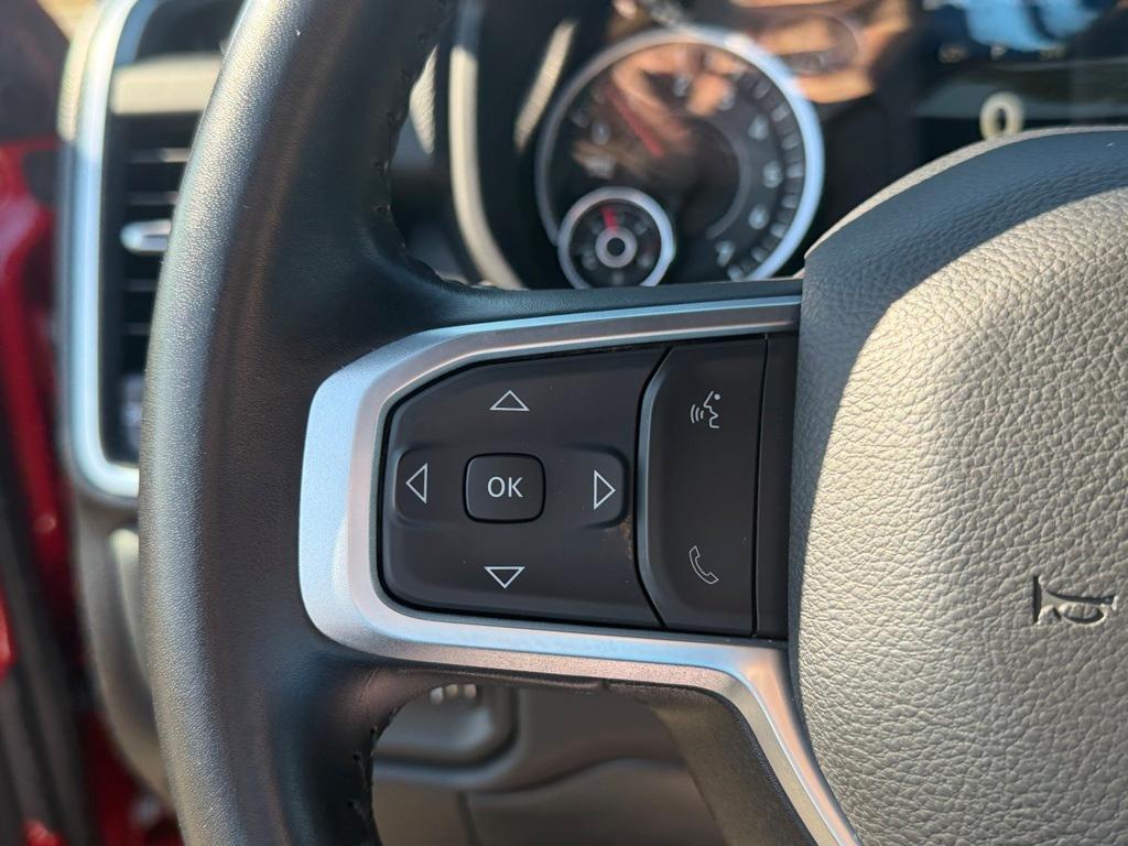 used 2024 Ram 2500 car, priced at $43,277