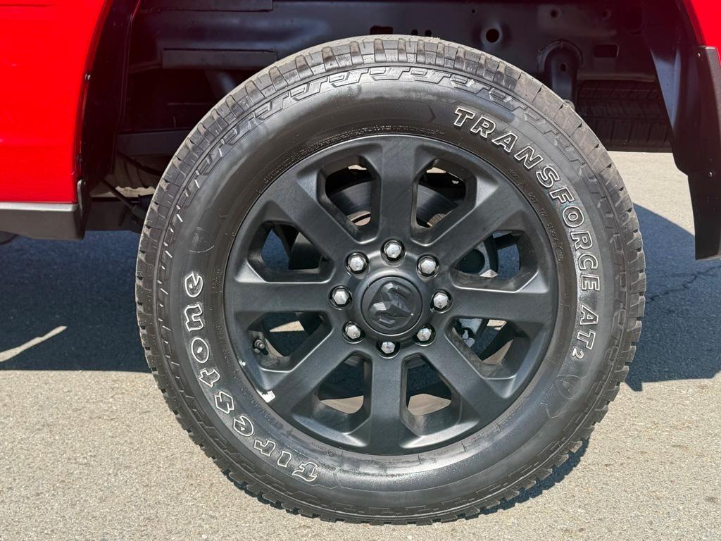 used 2024 Ram 2500 car, priced at $43,277
