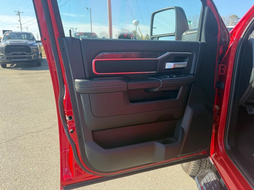 used 2024 Ram 2500 car, priced at $43,277