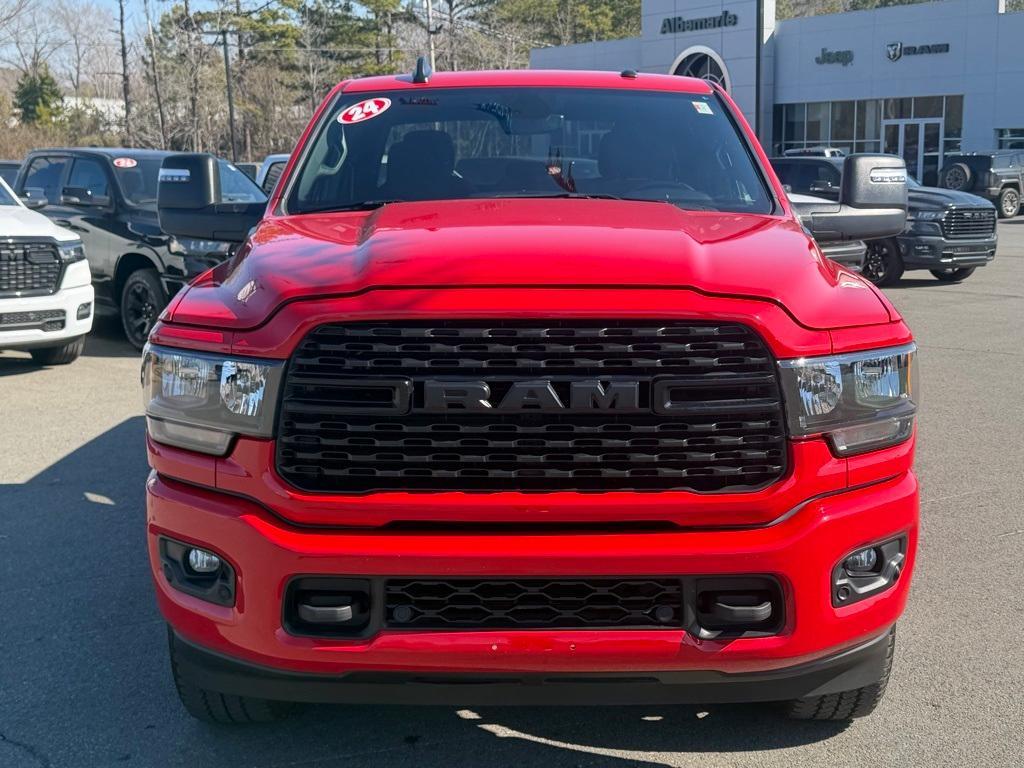used 2024 Ram 2500 car, priced at $43,277