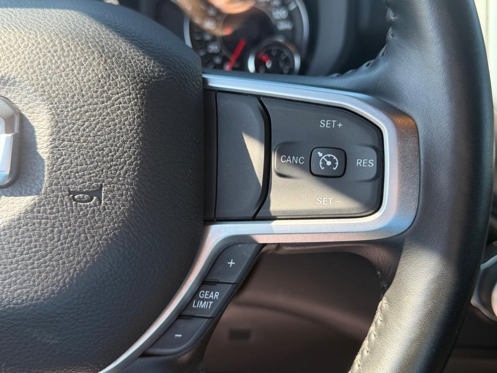 used 2024 Ram 2500 car, priced at $43,277