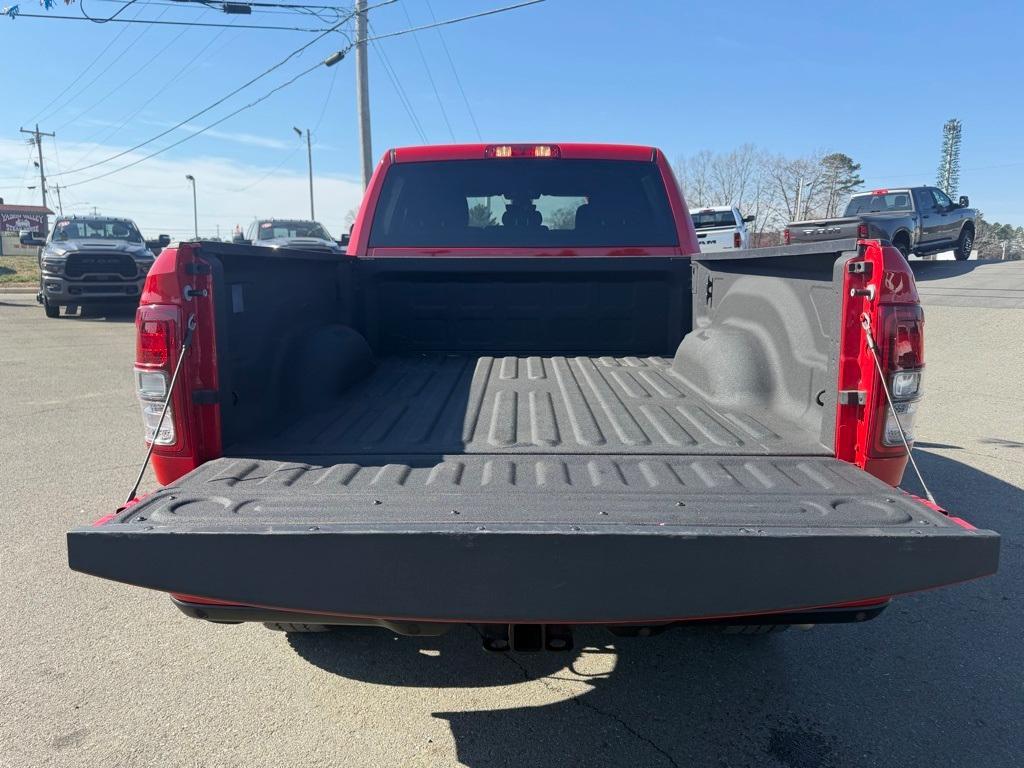 used 2024 Ram 2500 car, priced at $43,277