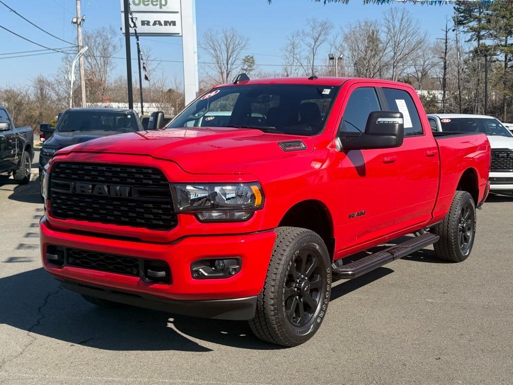 used 2024 Ram 2500 car, priced at $43,277