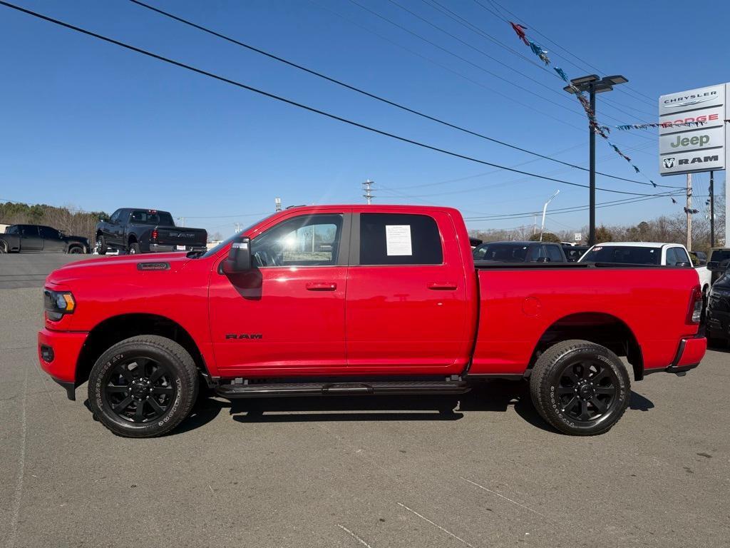 used 2024 Ram 2500 car, priced at $43,277