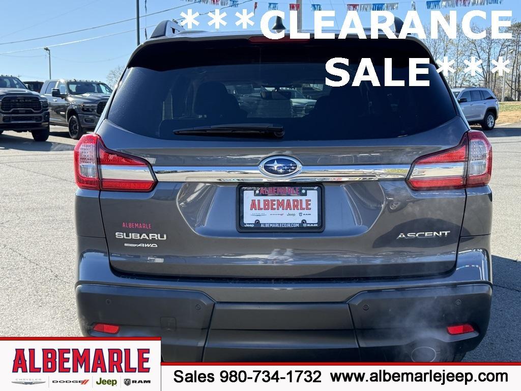 used 2019 Subaru Ascent car, priced at $14,777