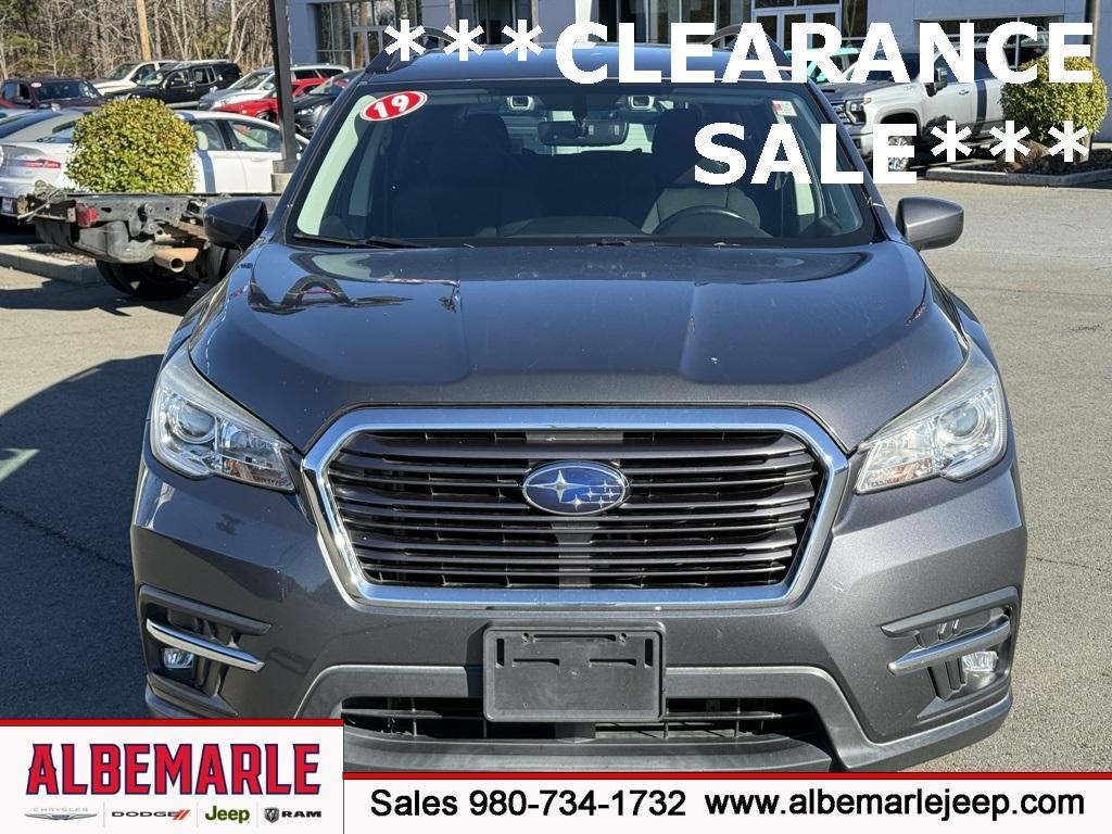 used 2019 Subaru Ascent car, priced at $14,777