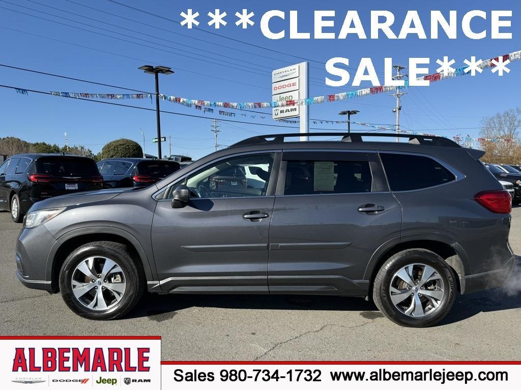 used 2019 Subaru Ascent car, priced at $14,777