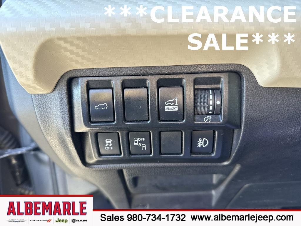 used 2019 Subaru Ascent car, priced at $14,777