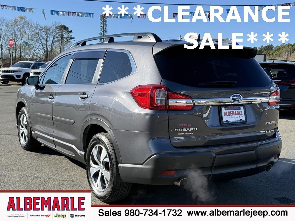 used 2019 Subaru Ascent car, priced at $14,777