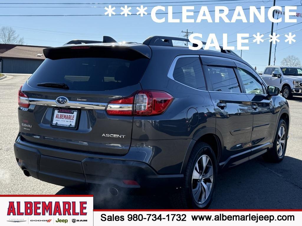 used 2019 Subaru Ascent car, priced at $14,777