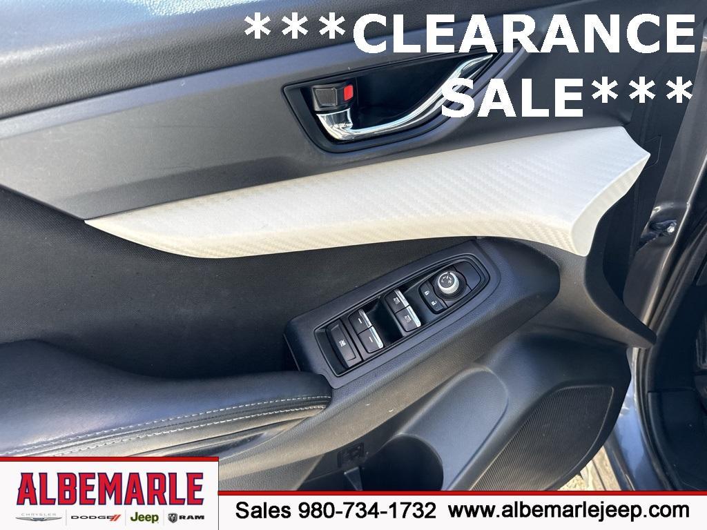 used 2019 Subaru Ascent car, priced at $14,777