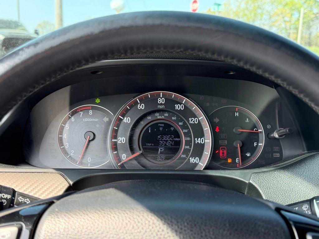 used 2017 Honda Accord car, priced at $14,777