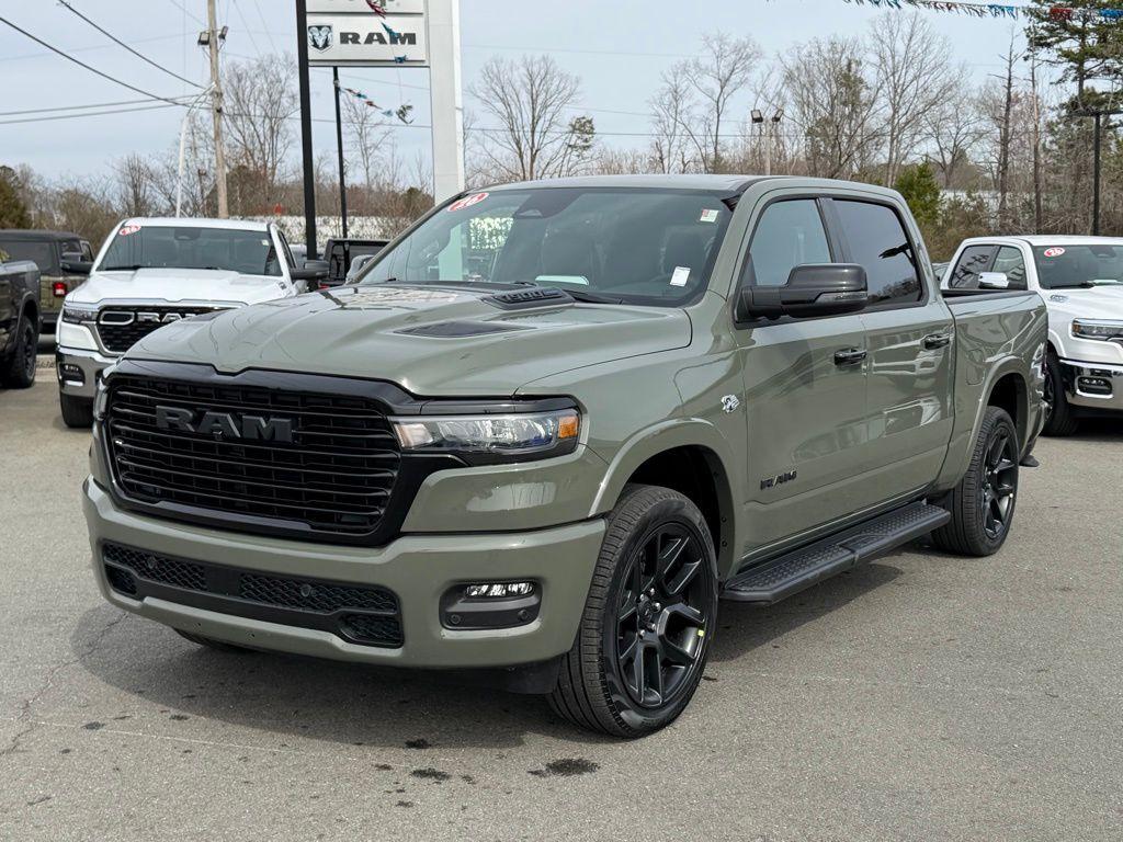 new 2026 Ram 1500 car, priced at $68,777
