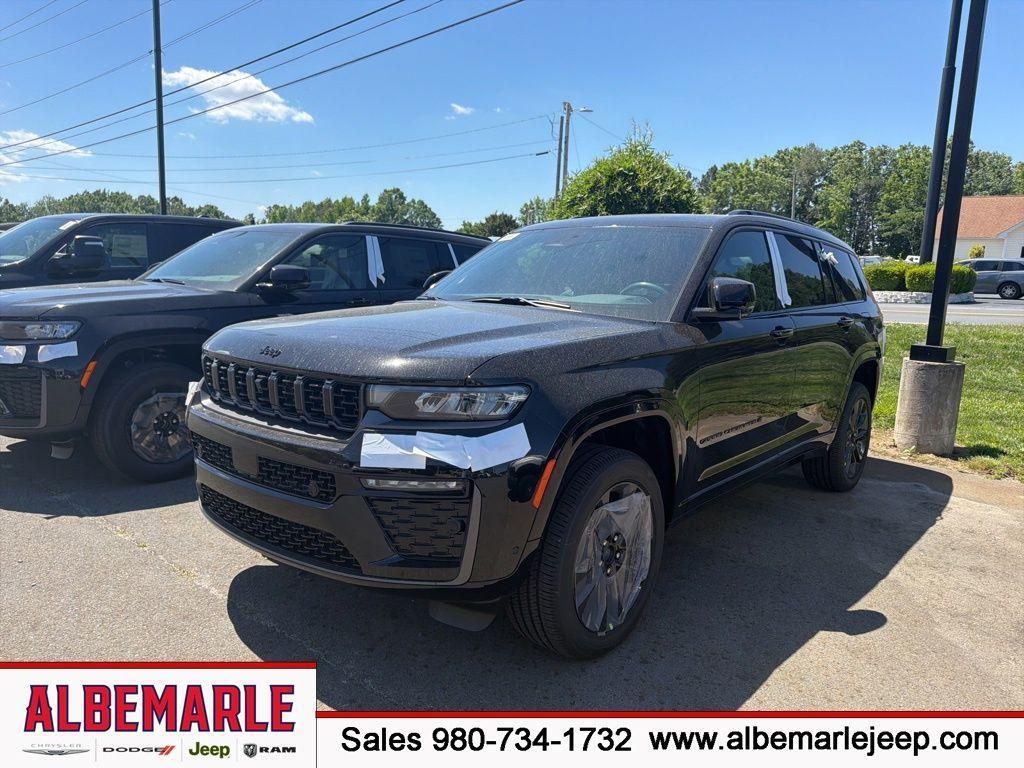 new 2026 Jeep Grand Cherokee L car, priced at $48,777
