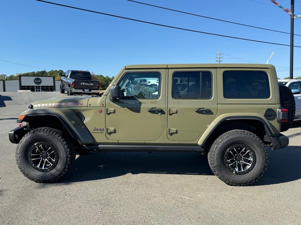 new 2026 Jeep Wrangler car, priced at $59,777