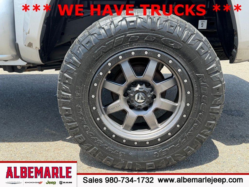 used 2020 Toyota Tacoma car, priced at $32,277