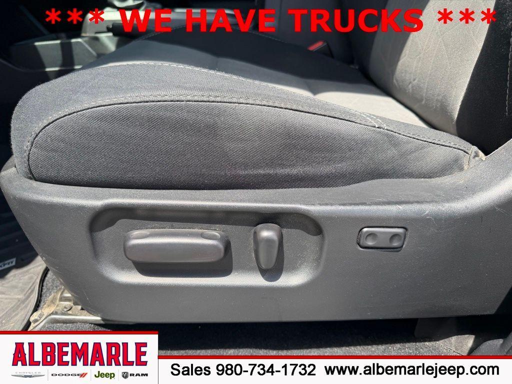 used 2020 Toyota Tacoma car, priced at $32,277
