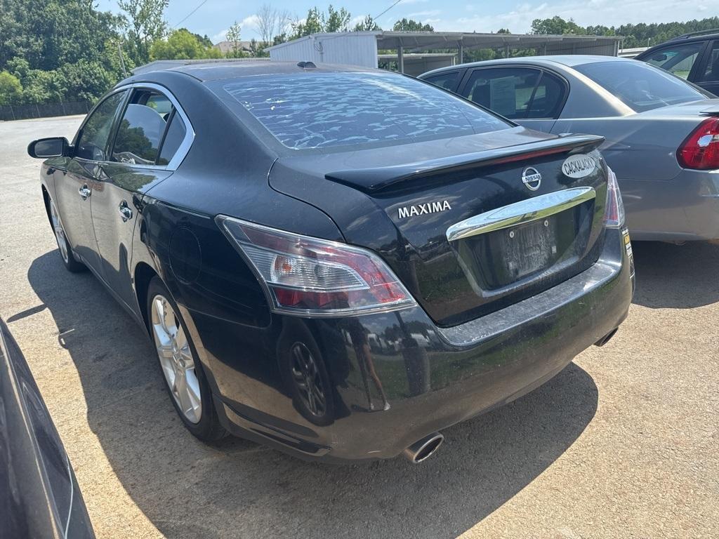 used 2012 Nissan Maxima car, priced at $1,500