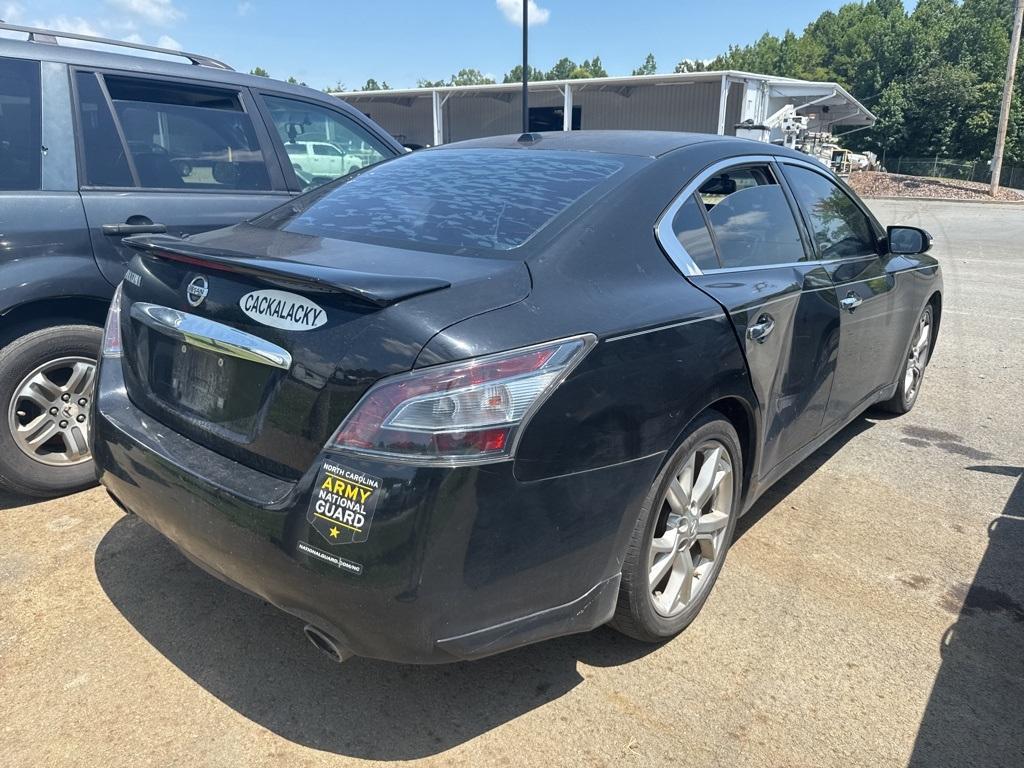 used 2012 Nissan Maxima car, priced at $1,500