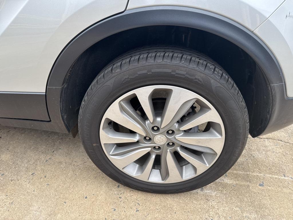 used 2019 Buick Encore car, priced at $9,777