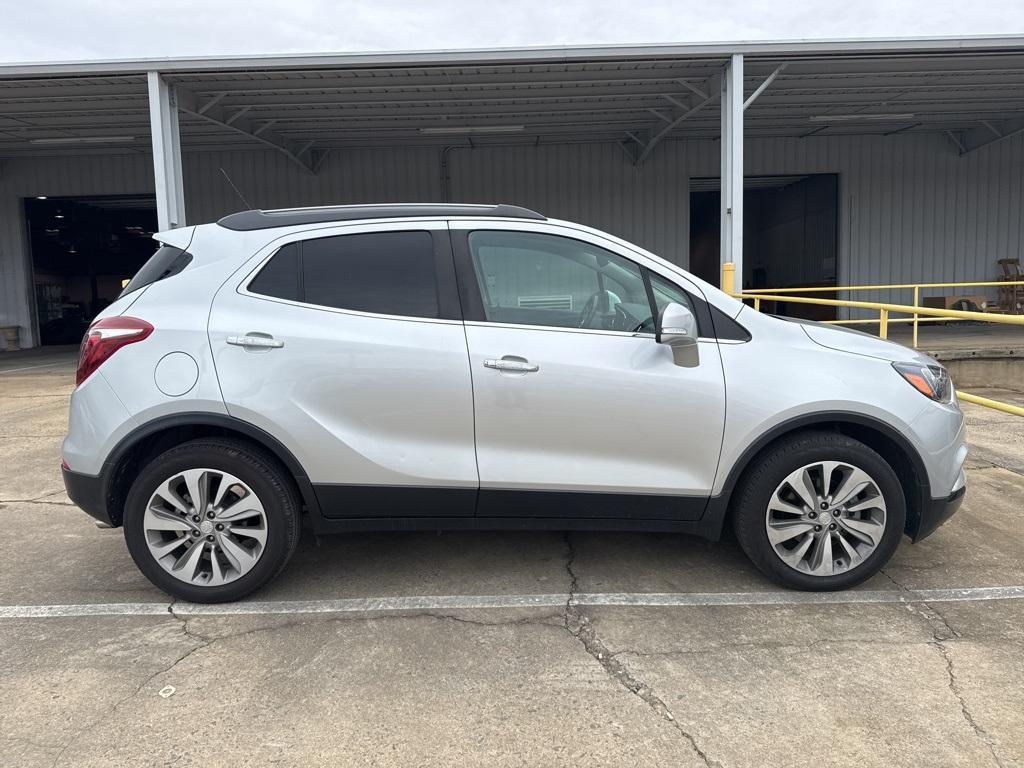 used 2019 Buick Encore car, priced at $9,777
