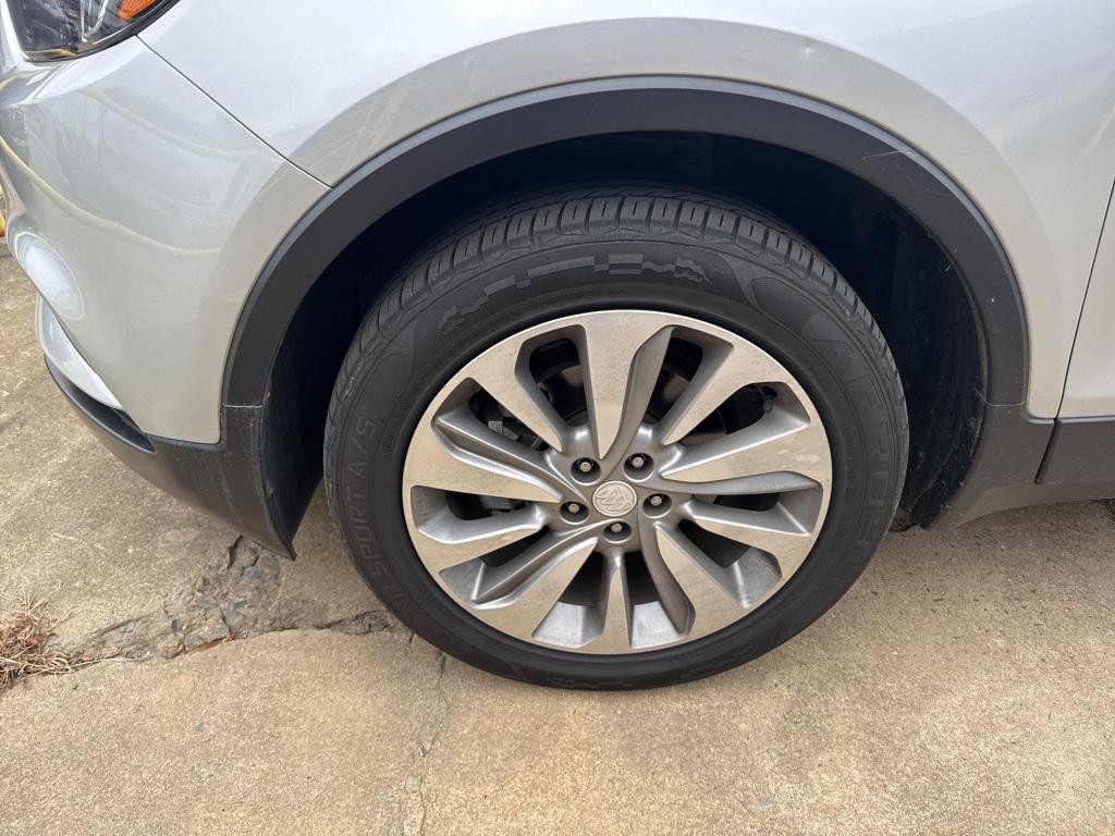 used 2019 Buick Encore car, priced at $9,777