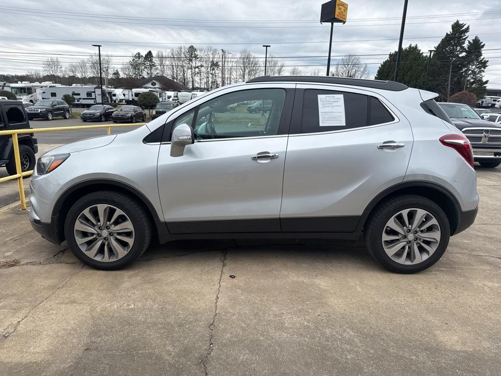used 2019 Buick Encore car, priced at $9,777