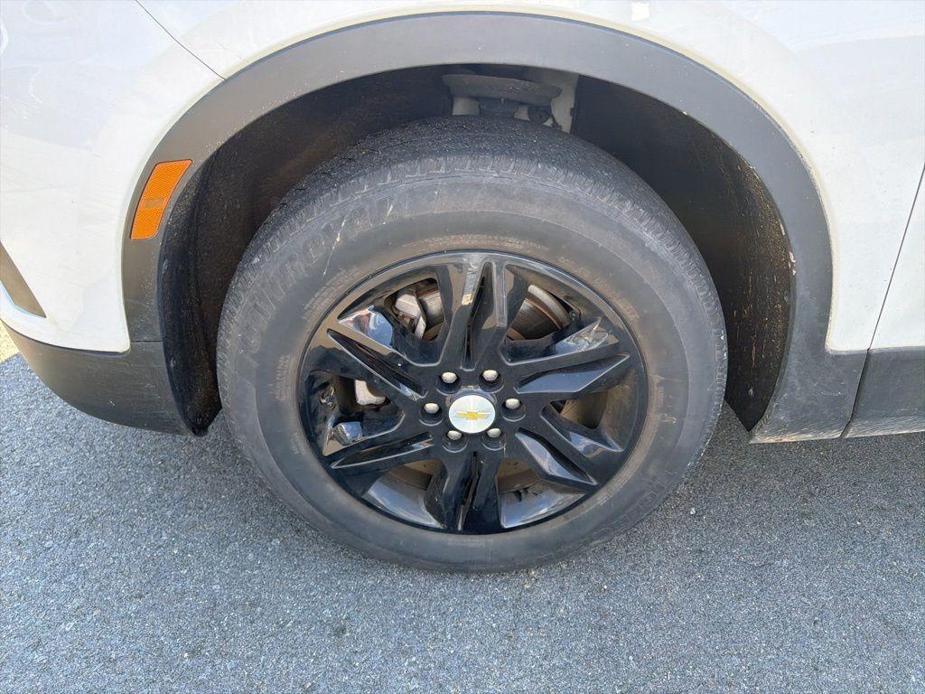 used 2020 Chevrolet Blazer car, priced at $17,277