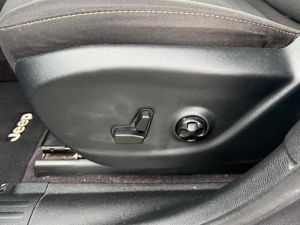 used 2017 Jeep Cherokee car, priced at $14,277