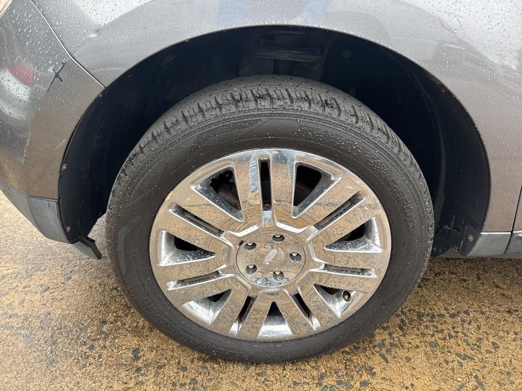 used 2010 Ford Edge car, priced at $3,500