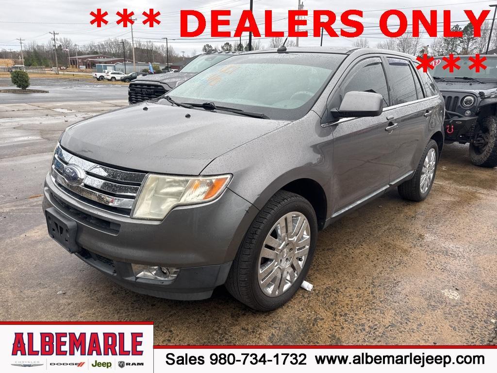 used 2010 Ford Edge car, priced at $3,500