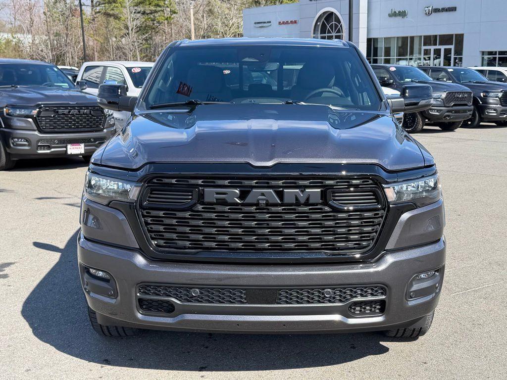 new 2026 Ram 1500 car, priced at $58,777